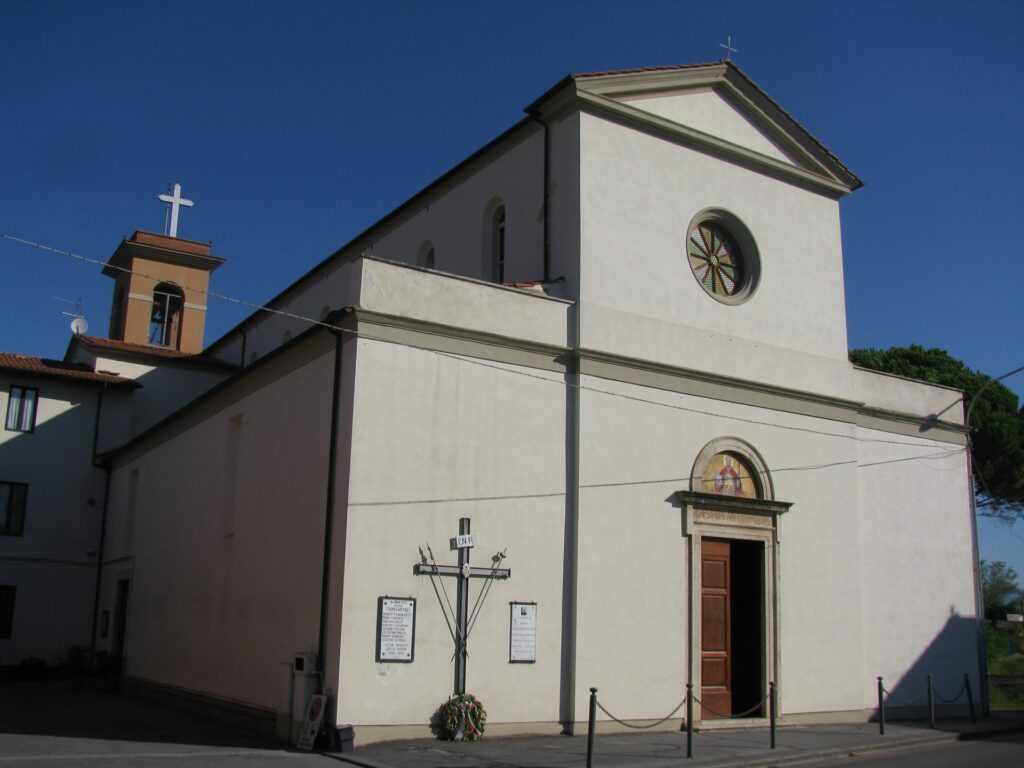 Conclusione dei lavori di restauro della chiesa di San Leopoldo ad Albinatico
