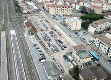 Rigenerazione dell'area ferroviaria dismessa di Pontassieve