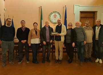 Pontassieve, il comune riceve in dono una preziosa Pietra Paesina