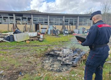 Smaltimento illegale di rifiuti: Tre casi a San Casciano