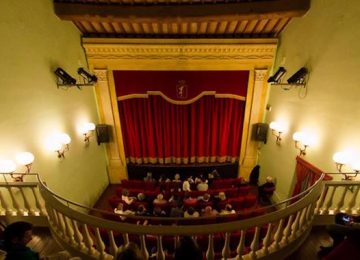 Al 'Regina Margherita': il destino di Otello e Desdemona si gioca con un click