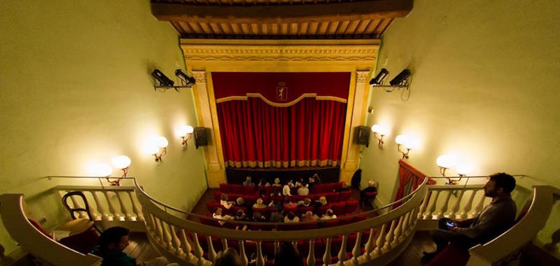 Al 'Regina Margherita': il destino di Otello e Desdemona si gioca con un click