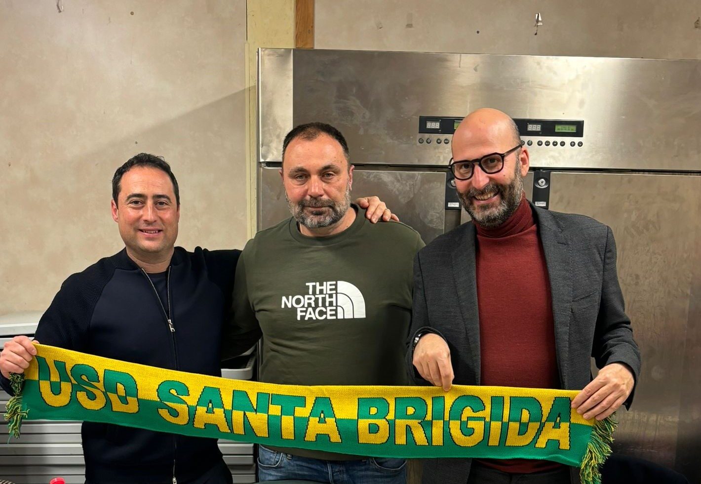 Usd Santa Brigida: cinquant'anni di sport e impegno
