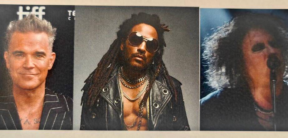 12, 13, 14 giugno: Lenny Kravitz, Robbie Williams, The Cure