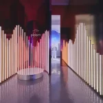 "Ploom presenta 'Feel The Aura': un'installazione immersiva alla Milano Design Week" - Agenzia di stampa Italpress