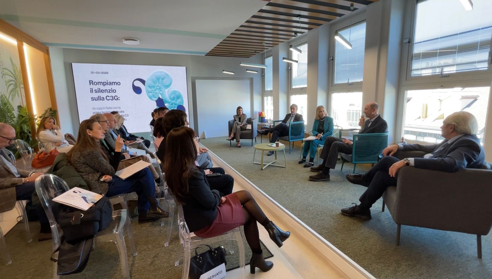 Rimborsabilità AIFA per Iptacopan nella Glomerulopatia da C3 e nelle malattie renali