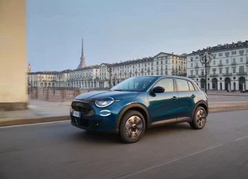 Fiat lancia la nuova 600 Turbo Benzina da 100 CV