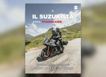 Giornata Doors Open Suzuki: Prove su Strada e Novità per Gli Amanti delle Moto