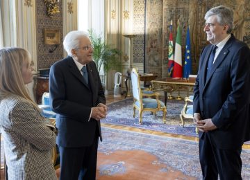 Congratulazioni e auguri di successo al nuovo ministro Gianmarco Mazzi da Federturismo