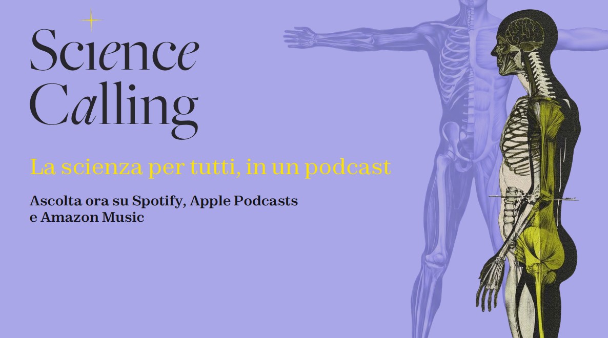 Science Calling: Nuova Puntata del Podcast Dedicata all'Oncologia