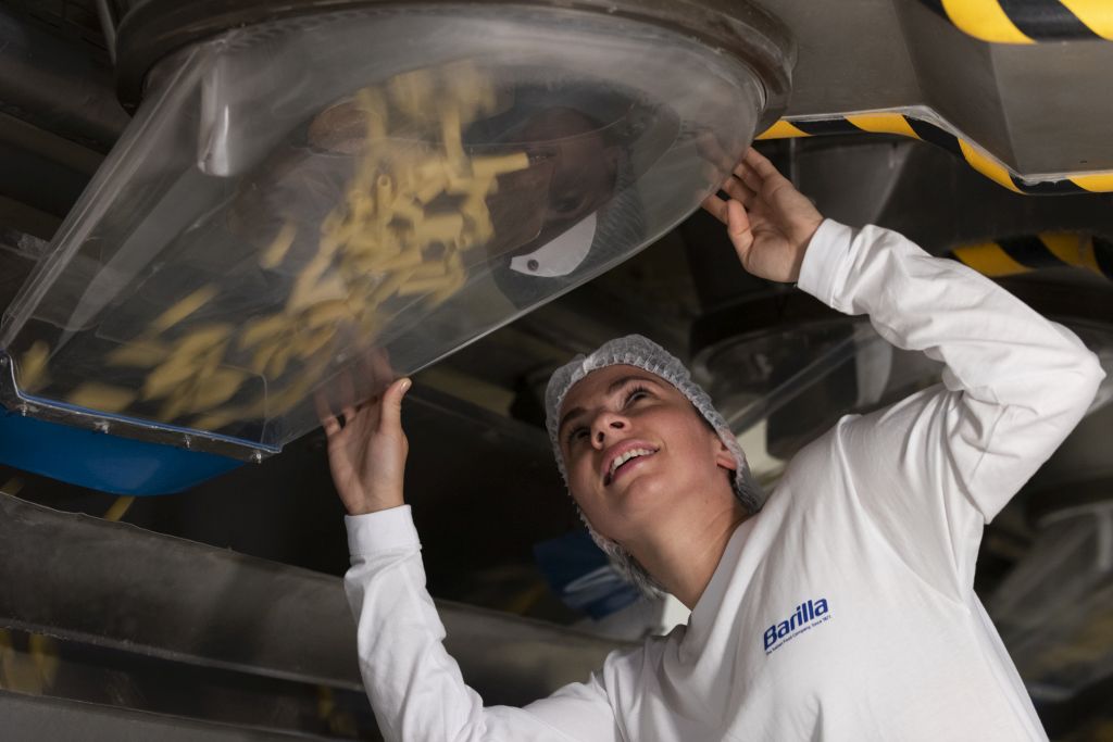 Barilla: Leader Mondiale nella Reputazione nel Settore Alimentare