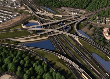 Webuild e Lane: Contratto da 509 milioni per un progetto autostradale in Florida