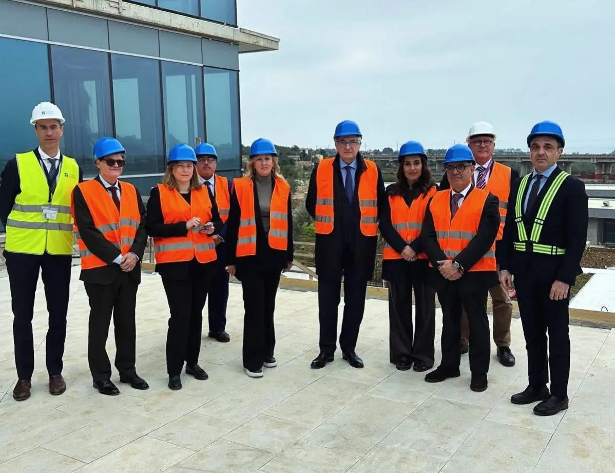 Varchi: "Ismett 2 Rappresenta una Nuova Strategia per la Sanità nel Sud"