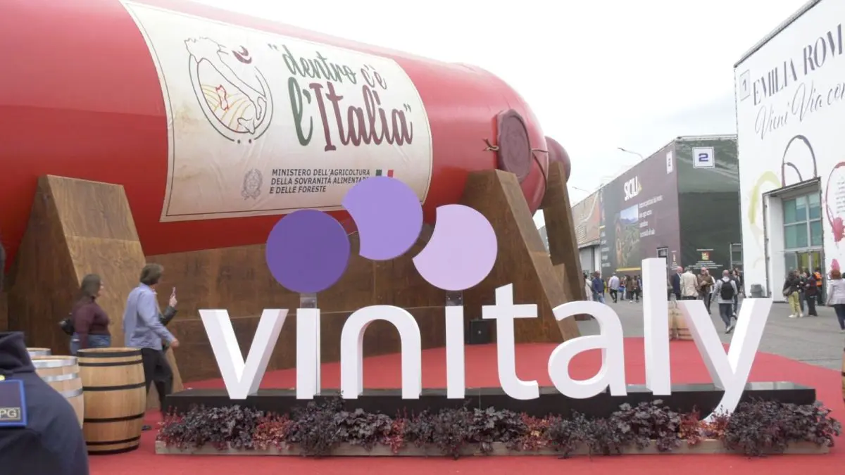 Vinitaly: Lollobrigida – “Wine Tells the Story of Our Territories”