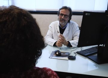 In Humanitas arriva l'AI che supporta i medici durante le visite.