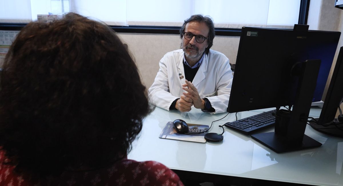 In Humanitas arriva l'AI che supporta i medici durante le visite.