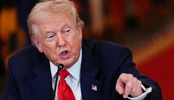 Trump: "L'Italia non era dalla nostra parte, ho il diritto di dissentire dal Papa"
