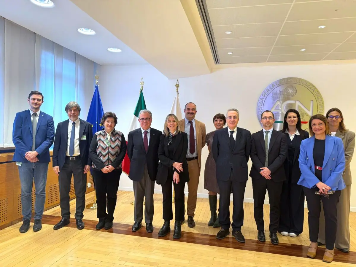 Pubblicato il Rapporto ACN-ANVUR: Situazione della Ricerca sulla Cybersicurezza in Italia