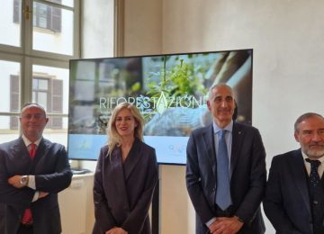 “RiforestAzione”: l'iniziativa del MASE con Axpo e Pulsee arriva a Torino