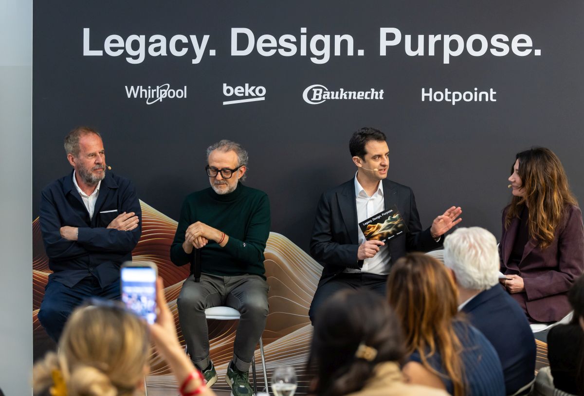 EuroCucina: Beko Focuses on AI, Design, and Sustainability