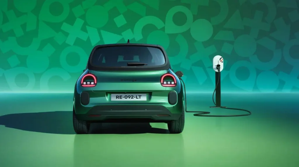 Renault Twingo E-Tech Electric Wins Car Design Award 2026