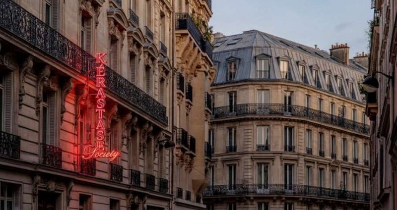 Design Week: Kérastase Society Transforms Luxury Hotel into a Beauty Destination