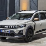 Dacia Jogger: Now More Powerful with Hybrid and GPL Options