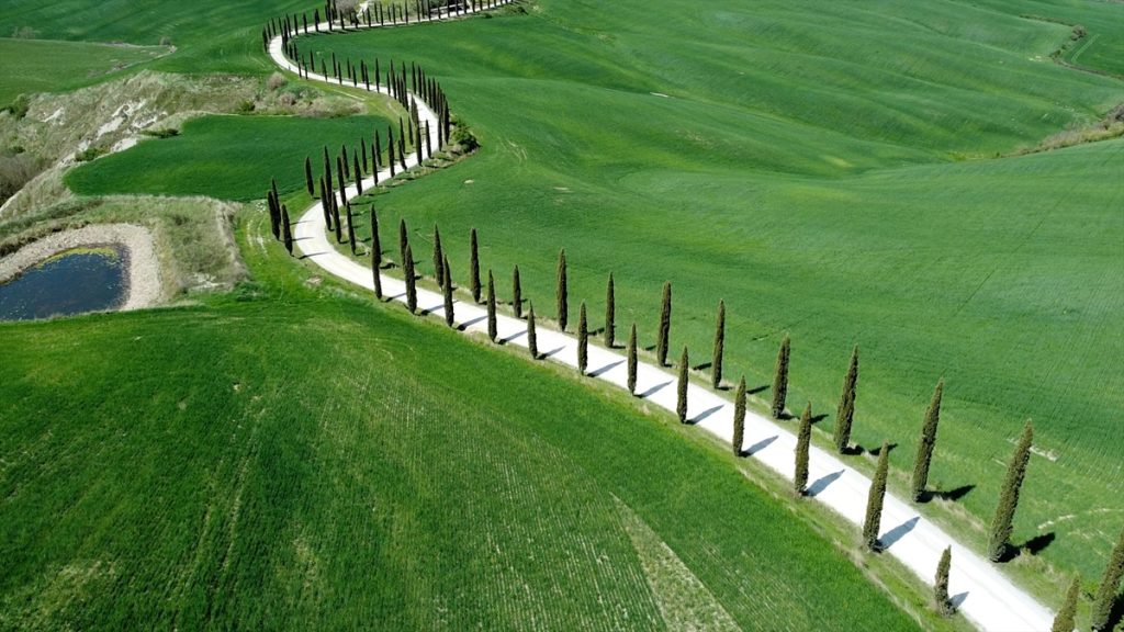 224 Mila Turisti Negli Agriturismi della Toscana per il Ponte di Pasqua