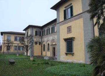 Interruzione dell'acqua a San Salvi di Firenze il 28 aprile 2026