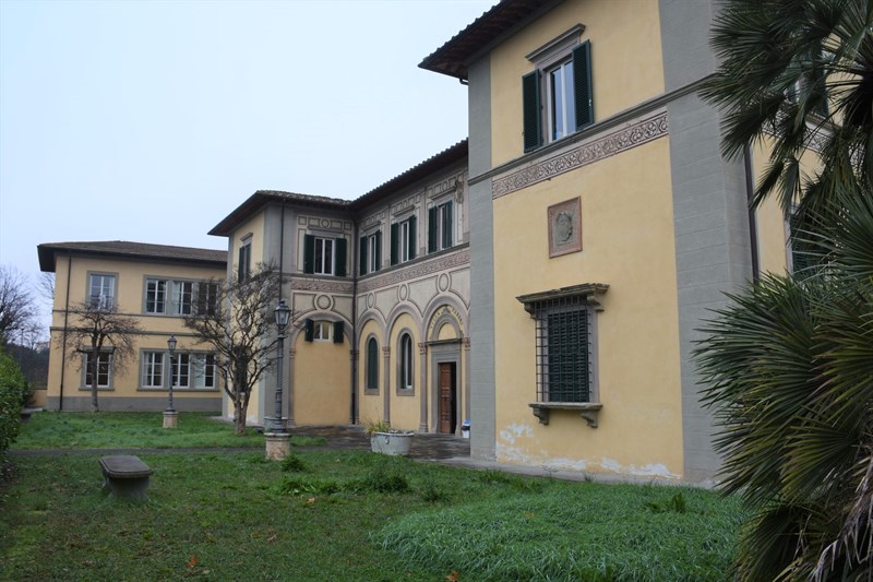 Interruzione dell'acqua a San Salvi di Firenze il 28 aprile 2026