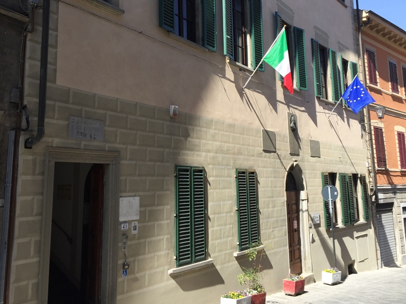 A Castelfiorentino viene presentato il nuovo libro di Enzo Linari.