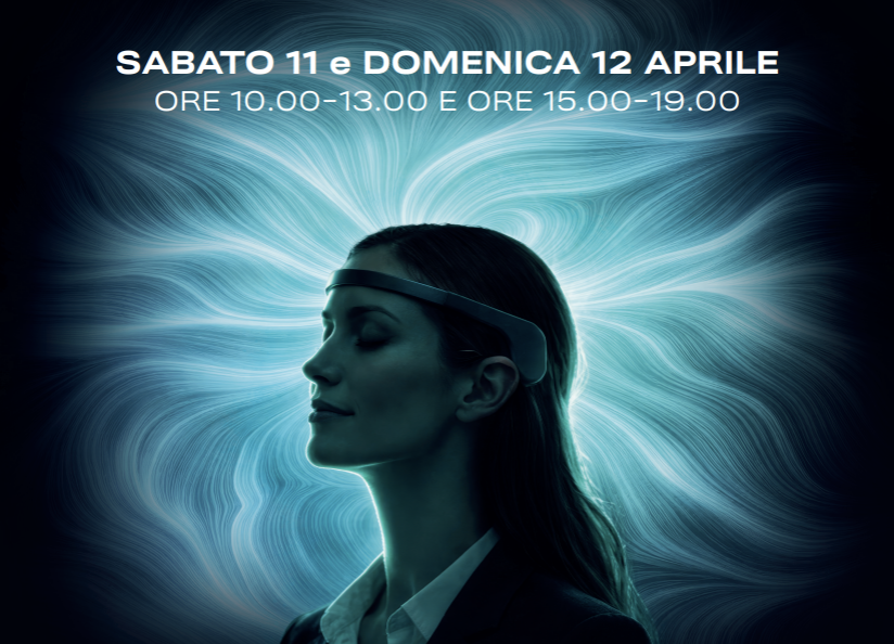 A Empoli, il sensore che trasforma i pensieri in opere visive.