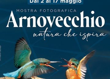A Empoli, una mostra fotografica sull'Oasi di Arnovecchio
