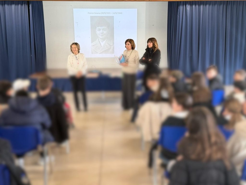 A Fucecchio, la Costituzione festeggia 80 anni con la scuola