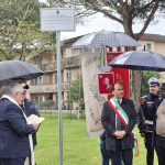 A Montemurlo, un giardino dedicato a Papa Francesco
