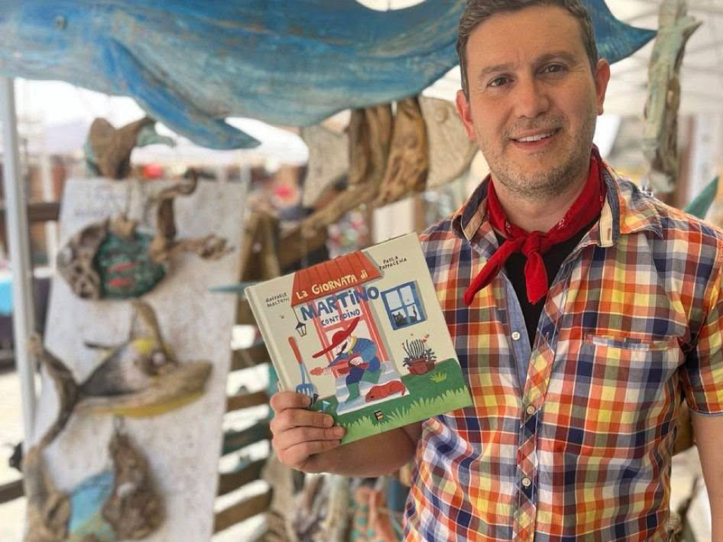 A Palazzo Leggenda: La "Narrazione Musicale" con Raffaele Maltoni