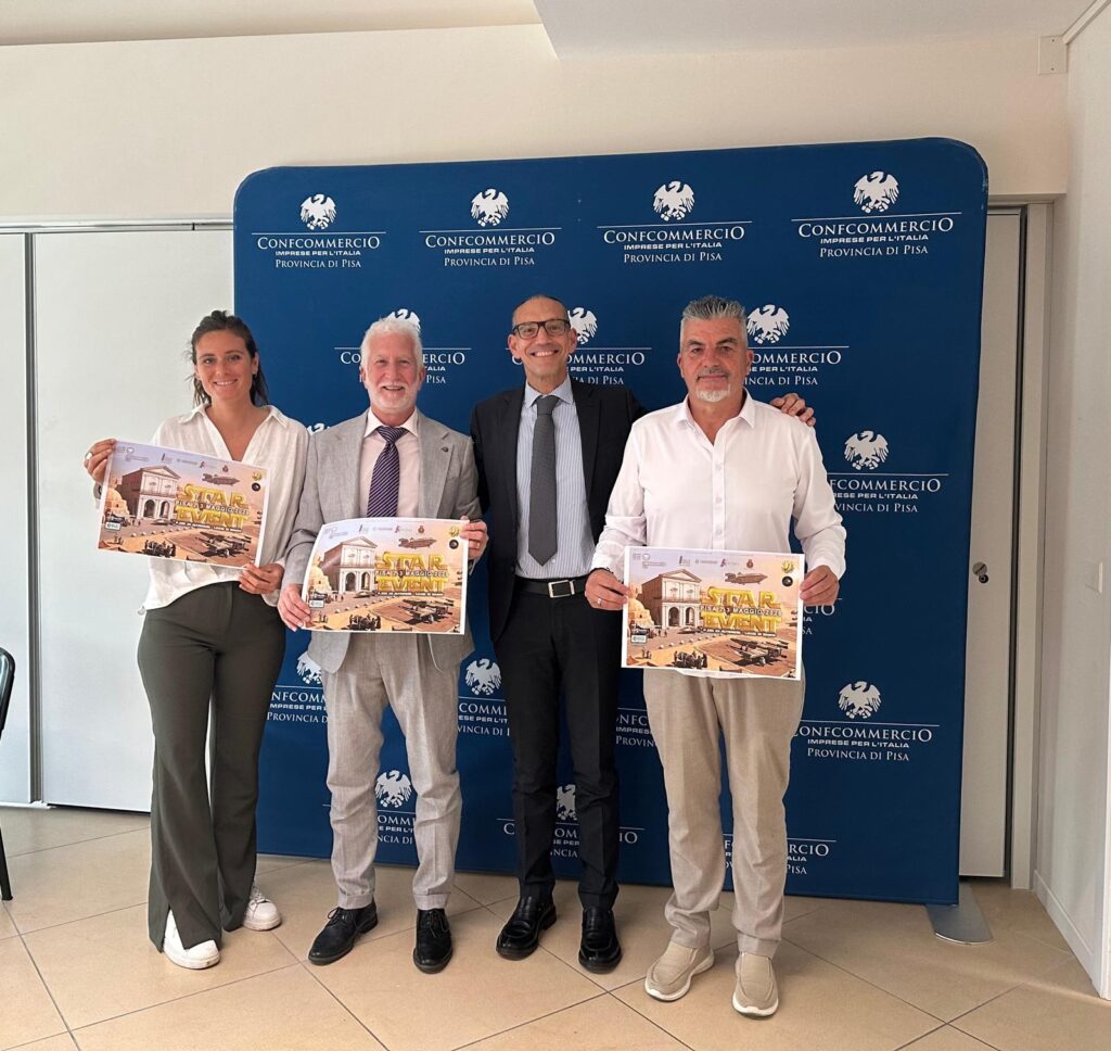 A Pisa ritorna l'evento imperdibile per gli amanti di Star Wars