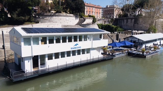 A Roma si inaugura un Polo scientifico-didattico per la salvaguardia del mare e del Tevere - Agenzia di stampa Italpress