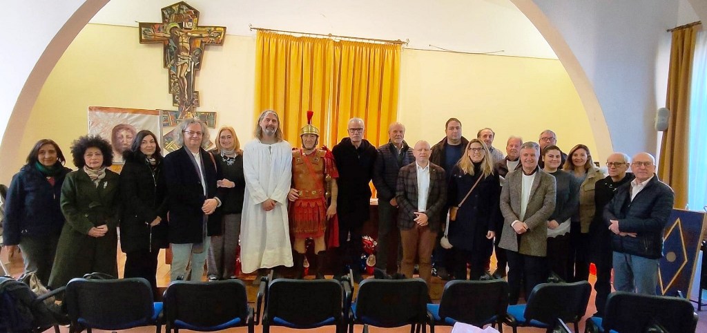 A San Miniato debutta la Rappresentazione Vivente della Passione di Gesù