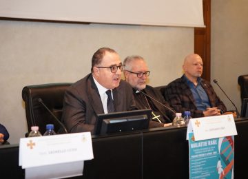 A San Miniato il congresso AMCI dedicato alle malattie rare