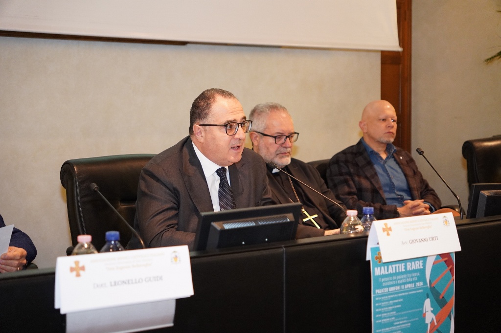 A San Miniato il congresso AMCI dedicato alle malattie rare