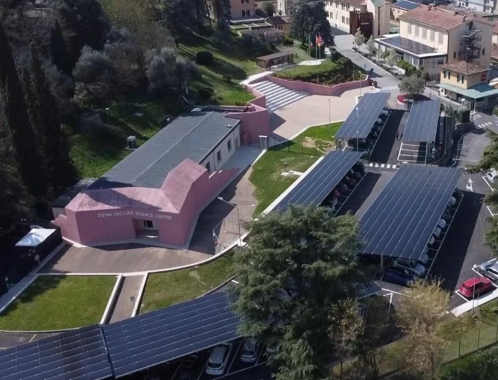 A Siena e Rosia, oltre 23 milioni di euro investiti nella sostenibilità.