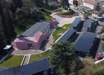 A Siena e Rosia, oltre 23 milioni di euro investiti nella sostenibilità.