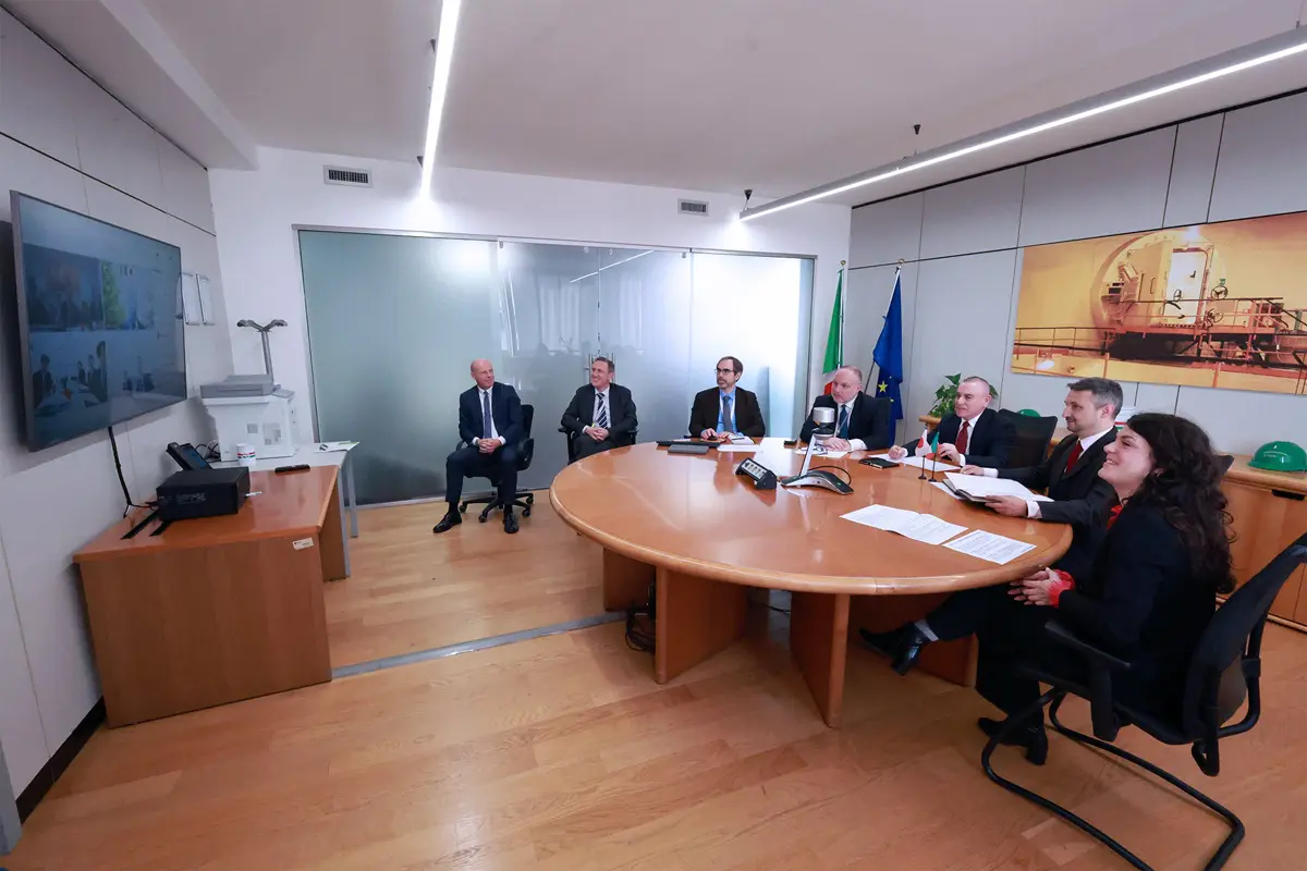 Accordo tra Sogin e la giapponese JAPC per il decommissioning di reattori nucleari a grafite