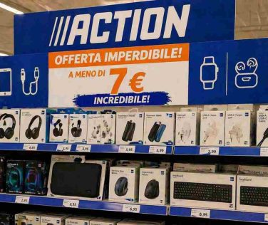 Action esagera con l'ultimo volantino: l'offerta per il computer a meno di 7 euro – OK!Mugello