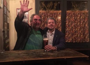 Addio a Max, storica figura del centro di San Miniato