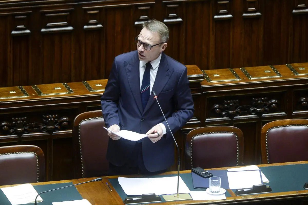 Agricoltura: Lollobrigida Dichiara "In Caso di Guerra, Stiamo Attuando Ogni Possibile Intervento"