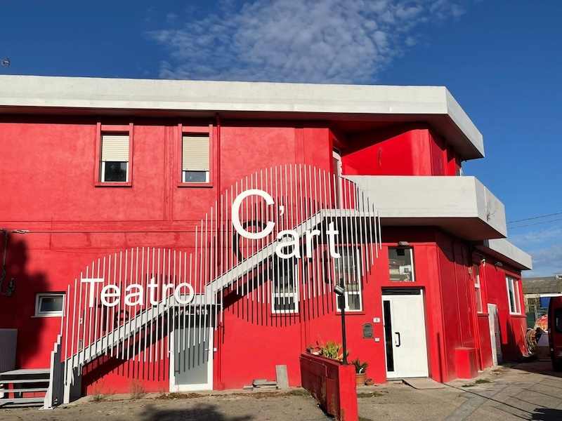 Al Teatro C'Art: tre incontri per una nuova "Educazione Scolastica"