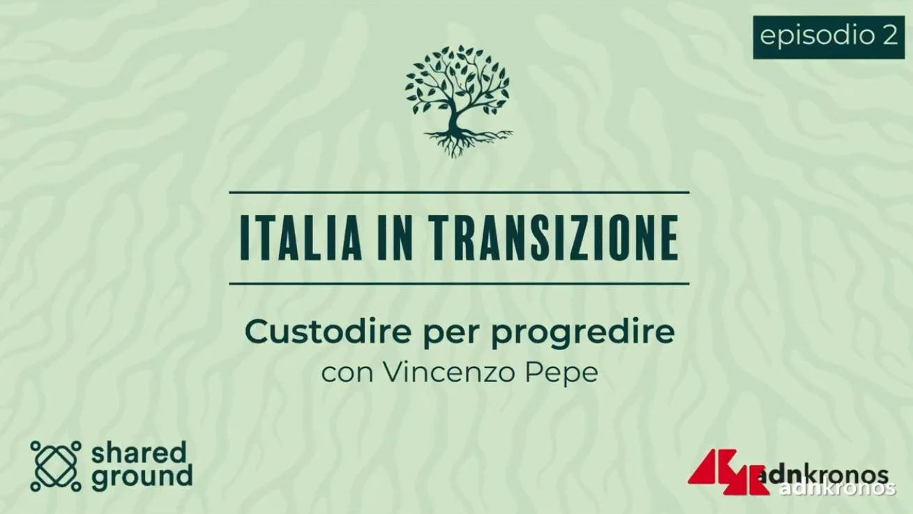 Ambiente, sviluppo e realismo: la lezione di Vincenzo Pepe tra tecnologia e cultura
