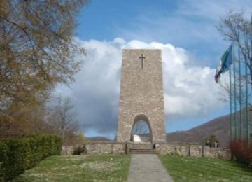 Amministratori regionali alle celebrazioni del 25 Aprile